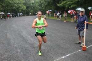 Chris and Kevin Truskey Memorial 5k, 10, Run, Walk, Tuscarora State Park, Barnesville (133)