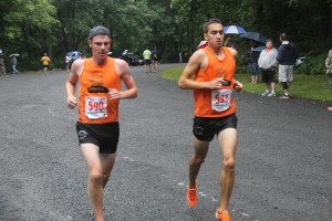 Chris and Kevin Truskey Memorial 5k, 10, Run, Walk, Tuscarora State Park, Barnesville (138)