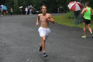 Chris and Kevin Truskey Memorial 5k, 10, Run, Walk, Tuscarora State Park, Barnesville (145)