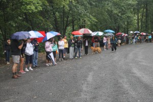 Chris and Kevin Truskey Memorial 5k, 10, Run, Walk, Tuscarora State Park, Barnesville (15)