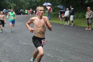 Chris and Kevin Truskey Memorial 5k, 10, Run, Walk, Tuscarora State Park, Barnesville (150)