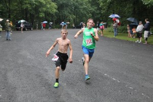 Chris and Kevin Truskey Memorial 5k, 10, Run, Walk, Tuscarora State Park, Barnesville (152)