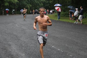 Chris and Kevin Truskey Memorial 5k, 10, Run, Walk, Tuscarora State Park, Barnesville (158)