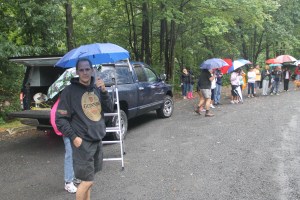 Chris and Kevin Truskey Memorial 5k, 10, Run, Walk, Tuscarora State Park, Barnesville (16)