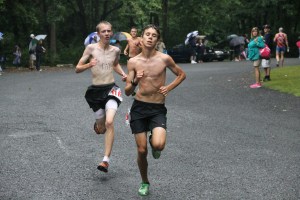 Chris and Kevin Truskey Memorial 5k, 10, Run, Walk, Tuscarora State Park, Barnesville (161)