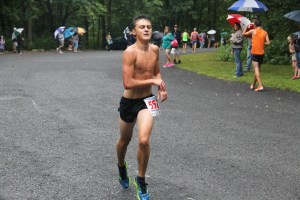 Chris and Kevin Truskey Memorial 5k, 10, Run, Walk, Tuscarora State Park, Barnesville (166)