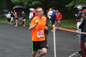 Chris and Kevin Truskey Memorial 5k, 10, Run, Walk, Tuscarora State Park, Barnesville (177)