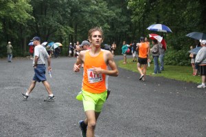 Chris and Kevin Truskey Memorial 5k, 10, Run, Walk, Tuscarora State Park, Barnesville (180)