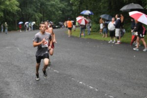 Chris and Kevin Truskey Memorial 5k, 10, Run, Walk, Tuscarora State Park, Barnesville (189)