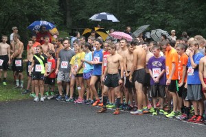 Chris and Kevin Truskey Memorial 5k, 10, Run, Walk, Tuscarora State Park, Barnesville (19)