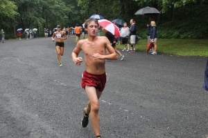 Chris and Kevin Truskey Memorial 5k, 10, Run, Walk, Tuscarora State Park, Barnesville (192)
