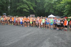 Chris and Kevin Truskey Memorial 5k, 10, Run, Walk, Tuscarora State Park, Barnesville (21)