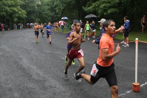 Chris and Kevin Truskey Memorial 5k, 10, Run, Walk, Tuscarora State Park, Barnesville (210)