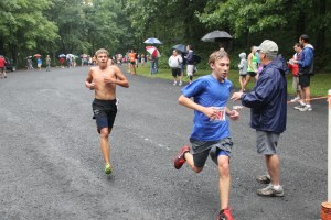 Chris and Kevin Truskey Memorial 5k, 10, Run, Walk, Tuscarora State Park, Barnesville (213)