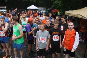 Chris and Kevin Truskey Memorial 5k, 10, Run, Walk, Tuscarora State Park, Barnesville (22)