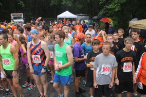 Chris and Kevin Truskey Memorial 5k, 10, Run, Walk, Tuscarora State Park, Barnesville (23)