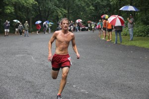 Chris and Kevin Truskey Memorial 5k, 10, Run, Walk, Tuscarora State Park, Barnesville (233)