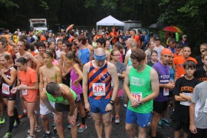 Chris and Kevin Truskey Memorial 5k, 10, Run, Walk, Tuscarora State Park, Barnesville (24)