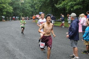Chris and Kevin Truskey Memorial 5k, 10, Run, Walk, Tuscarora State Park, Barnesville (244)