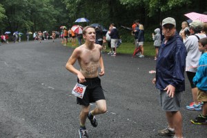 Chris and Kevin Truskey Memorial 5k, 10, Run, Walk, Tuscarora State Park, Barnesville (255)