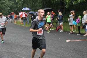 Chris and Kevin Truskey Memorial 5k, 10, Run, Walk, Tuscarora State Park, Barnesville (279)