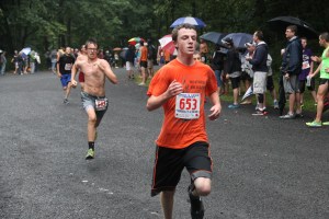 Chris and Kevin Truskey Memorial 5k, 10, Run, Walk, Tuscarora State Park, Barnesville (286)