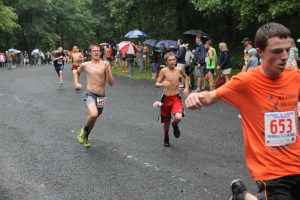 Chris and Kevin Truskey Memorial 5k, 10, Run, Walk, Tuscarora State Park, Barnesville (287)