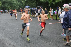 Chris and Kevin Truskey Memorial 5k, 10, Run, Walk, Tuscarora State Park, Barnesville (288)