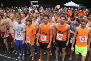 Chris and Kevin Truskey Memorial 5k, 10, Run, Walk, Tuscarora State Park, Barnesville (29)