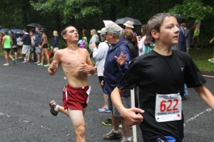 Chris and Kevin Truskey Memorial 5k, 10, Run, Walk, Tuscarora State Park, Barnesville (293)
