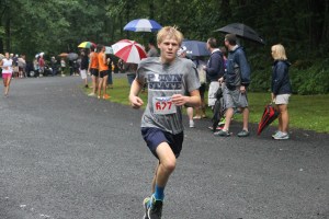 Chris and Kevin Truskey Memorial 5k, 10, Run, Walk, Tuscarora State Park, Barnesville (305)