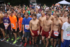 Chris and Kevin Truskey Memorial 5k, 10, Run, Walk, Tuscarora State Park, Barnesville (32)