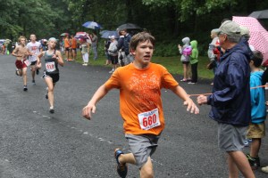 Chris and Kevin Truskey Memorial 5k, 10, Run, Walk, Tuscarora State Park, Barnesville (325)