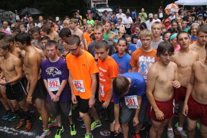 Chris and Kevin Truskey Memorial 5k, 10, Run, Walk, Tuscarora State Park, Barnesville (33)