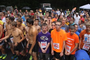 Chris and Kevin Truskey Memorial 5k, 10, Run, Walk, Tuscarora State Park, Barnesville (34)