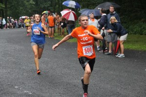 Chris and Kevin Truskey Memorial 5k, 10, Run, Walk, Tuscarora State Park, Barnesville (341)