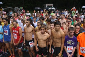 Chris and Kevin Truskey Memorial 5k, 10, Run, Walk, Tuscarora State Park, Barnesville (35)