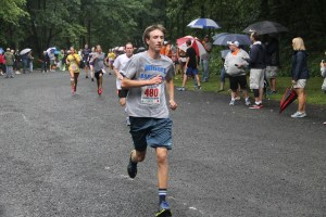 Chris and Kevin Truskey Memorial 5k, 10, Run, Walk, Tuscarora State Park, Barnesville (356)