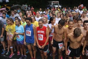 Chris and Kevin Truskey Memorial 5k, 10, Run, Walk, Tuscarora State Park, Barnesville (36)