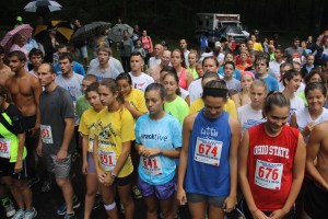 Chris and Kevin Truskey Memorial 5k, 10, Run, Walk, Tuscarora State Park, Barnesville (37)