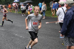 Chris and Kevin Truskey Memorial 5k, 10, Run, Walk, Tuscarora State Park, Barnesville (386)