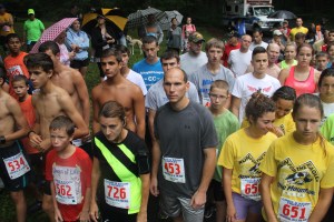 Chris and Kevin Truskey Memorial 5k, 10, Run, Walk, Tuscarora State Park, Barnesville (39)