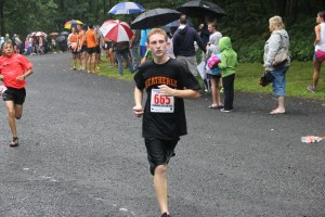 Chris and Kevin Truskey Memorial 5k, 10, Run, Walk, Tuscarora State Park, Barnesville (396)