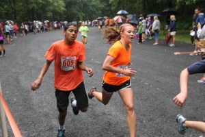 Chris and Kevin Truskey Memorial 5k, 10, Run, Walk, Tuscarora State Park, Barnesville (406)