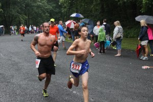 Chris and Kevin Truskey Memorial 5k, 10, Run, Walk, Tuscarora State Park, Barnesville (426)