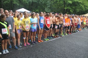 Chris and Kevin Truskey Memorial 5k, 10, Run, Walk, Tuscarora State Park, Barnesville (43)