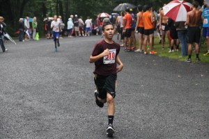 Chris and Kevin Truskey Memorial 5k, 10, Run, Walk, Tuscarora State Park, Barnesville (433)