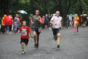 Chris and Kevin Truskey Memorial 5k, 10, Run, Walk, Tuscarora State Park, Barnesville (439)