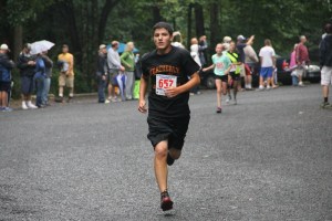 Chris and Kevin Truskey Memorial 5k, 10, Run, Walk, Tuscarora State Park, Barnesville (468)