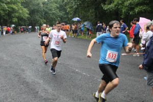 Chris and Kevin Truskey Memorial 5k, 10, Run, Walk, Tuscarora State Park, Barnesville (485)